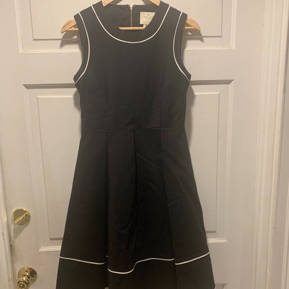 Kate Spade~ Hope, Fit, & Flare Dress - Picture 14 of 15